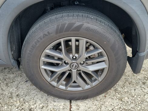 Certified 2023 Nissan Rogue S FWD image 8