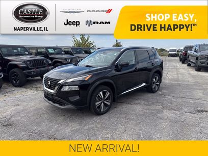 Used 2021 Nissan Rogue SL w/ Premium Package