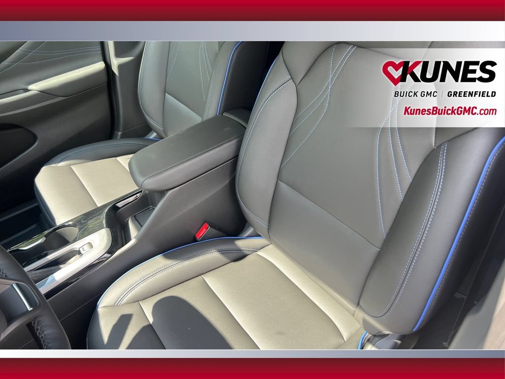 New 2026 Buick Envista Sport Touring w/ Convenience I Package FWD image 21