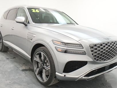 New 2026 Genesis GV80 2.5T Prestige