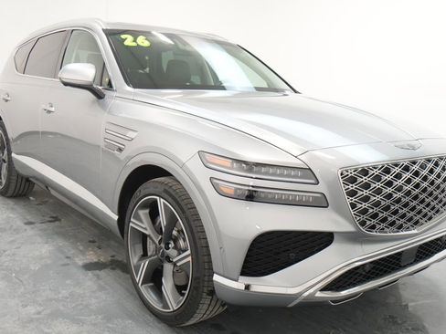 New 2026 Genesis GV80 2.5T Prestige image 1