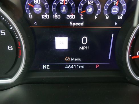 Used 2020 Chevrolet Silverado 1500 LTZ w/ LTZ Premium Package image 36