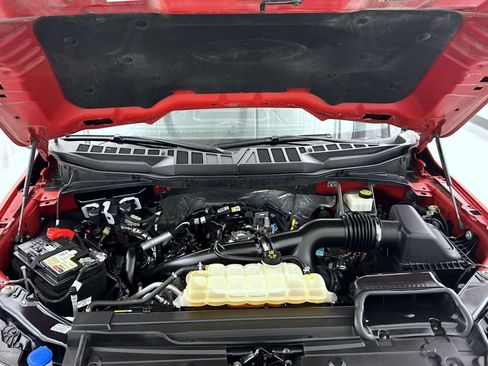 Used 2022 Ford F150 XLT w/ Equipment Group 302A High image 24