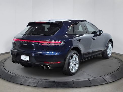 Used 2020 Porsche Macan S AWD/4WD image 7