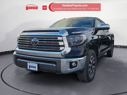 Used 2020 Toyota Tundra 1794 Edition