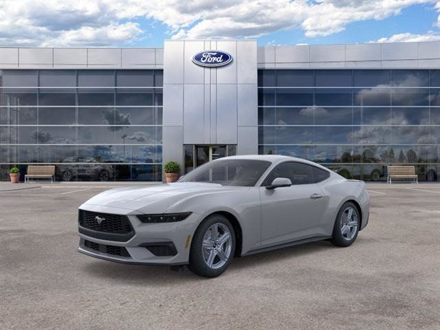 New 2026 Ford Mustang Premium RWD image 1
