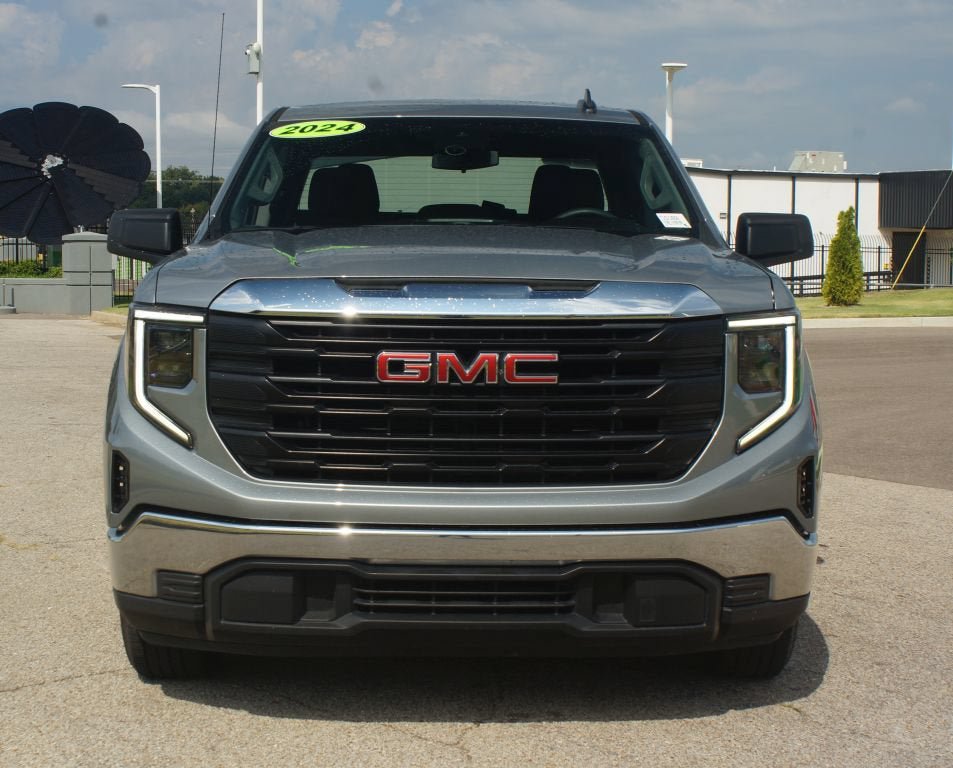 Used 2024 GMC Sierra 1500 Pro w/ Pro Value Package RWD image 22