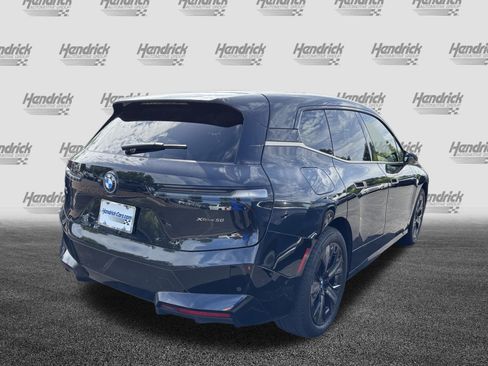 Used 2024 BMW iX xDrive50 w/ Premium Package AWD/4WD image 11