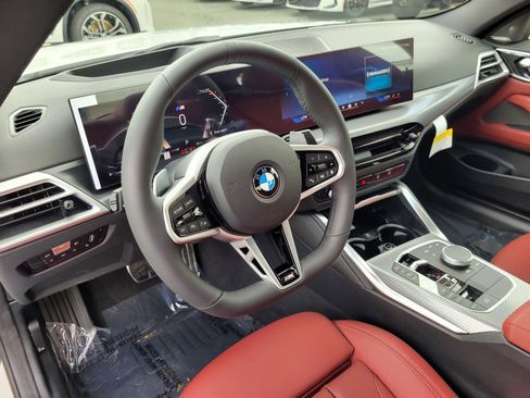 New 2026 BMW 430i Coupe w/ M Sport Package RWD image 8