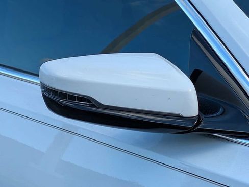 Certified 2021 Cadillac CT5 Luxury RWD image 11