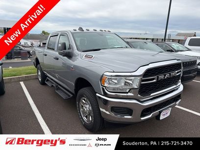 Used 2024 RAM 2500 Tradesman w/ Chrome Appearance Group