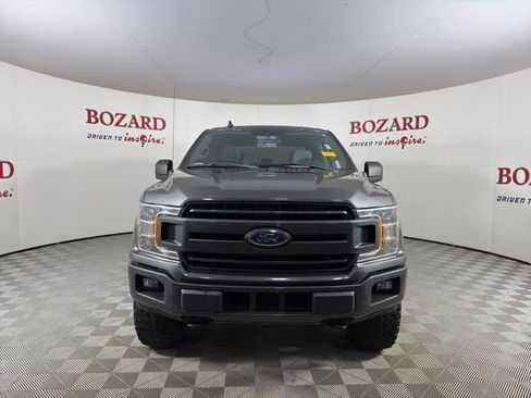 Used 2020 Ford F150 XL w/ Equipment Group 101A Mid AWD/4WD image 2