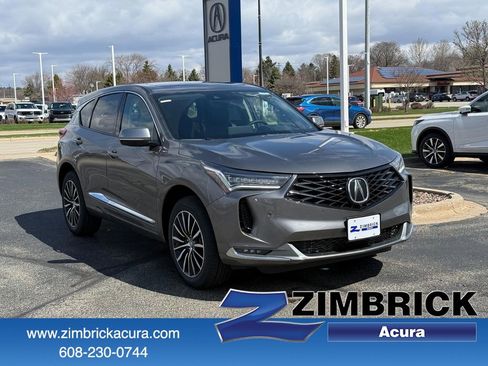 New 2026 Acura RDX SH-AWD w/ Advance Package image 1