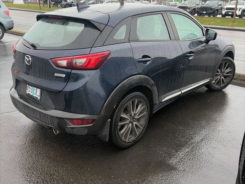 Used 2016 MAZDA CX-3 Grand Touring image 3