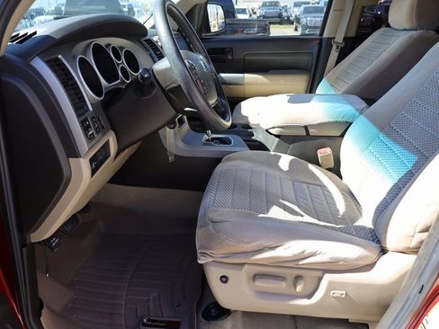 Used 2010 Toyota Tundra 4x4 Double Cab image 11