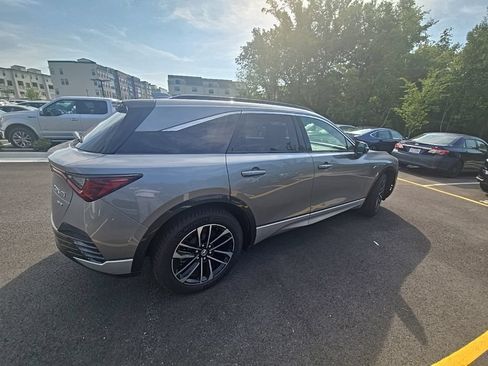 Used 2024 Acura ZDX A-Spec AWD/4WD image 4