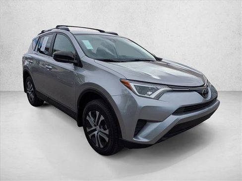 Used 2017 Toyota RAV4 LE w/ All Weather Liner Package image 3