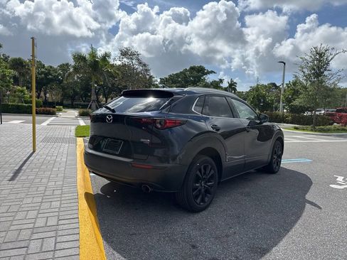 Certified 2023 MAZDA CX-30 2.5 Turbo w/ Premium Package AWD/4WD image 6