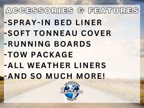 Used 2025 Chevrolet Silverado 1500 Custom w/ Turbomax Blackout Package image 7