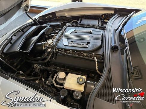 Used 2016 Chevrolet Corvette Z06 w/ 3LZ Preferred Equipment Group RWD image 10