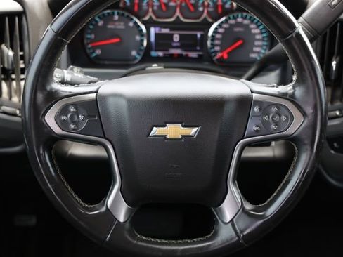Used 2017 Chevrolet Silverado 1500 LT w/ All Star Edition AWD/4WD image 26