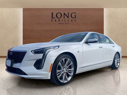 Used 2020 Cadillac CT6 Platinum