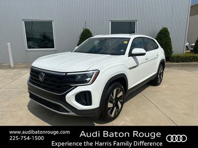 Used 2024 Volkswagen Atlas Cross Sport SE