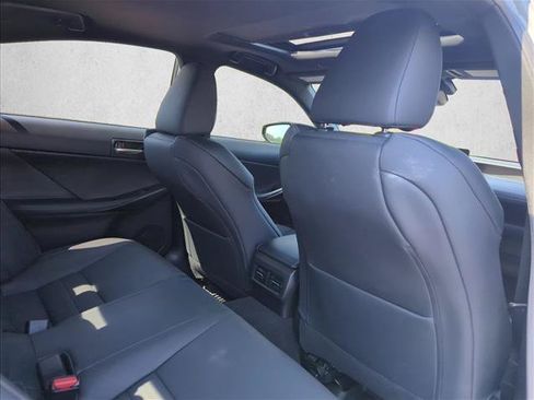 Used 2023 Lexus IS 350 F Sport w/ Navigation Package RWD image 24