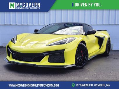 Used 2024 Chevrolet Corvette Z06