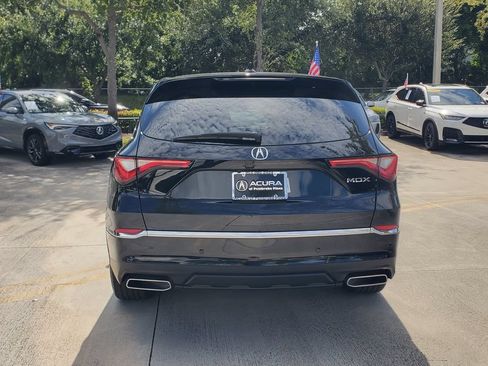 Certified 2024 Acura MDX w/ Technology Package FWD image 6