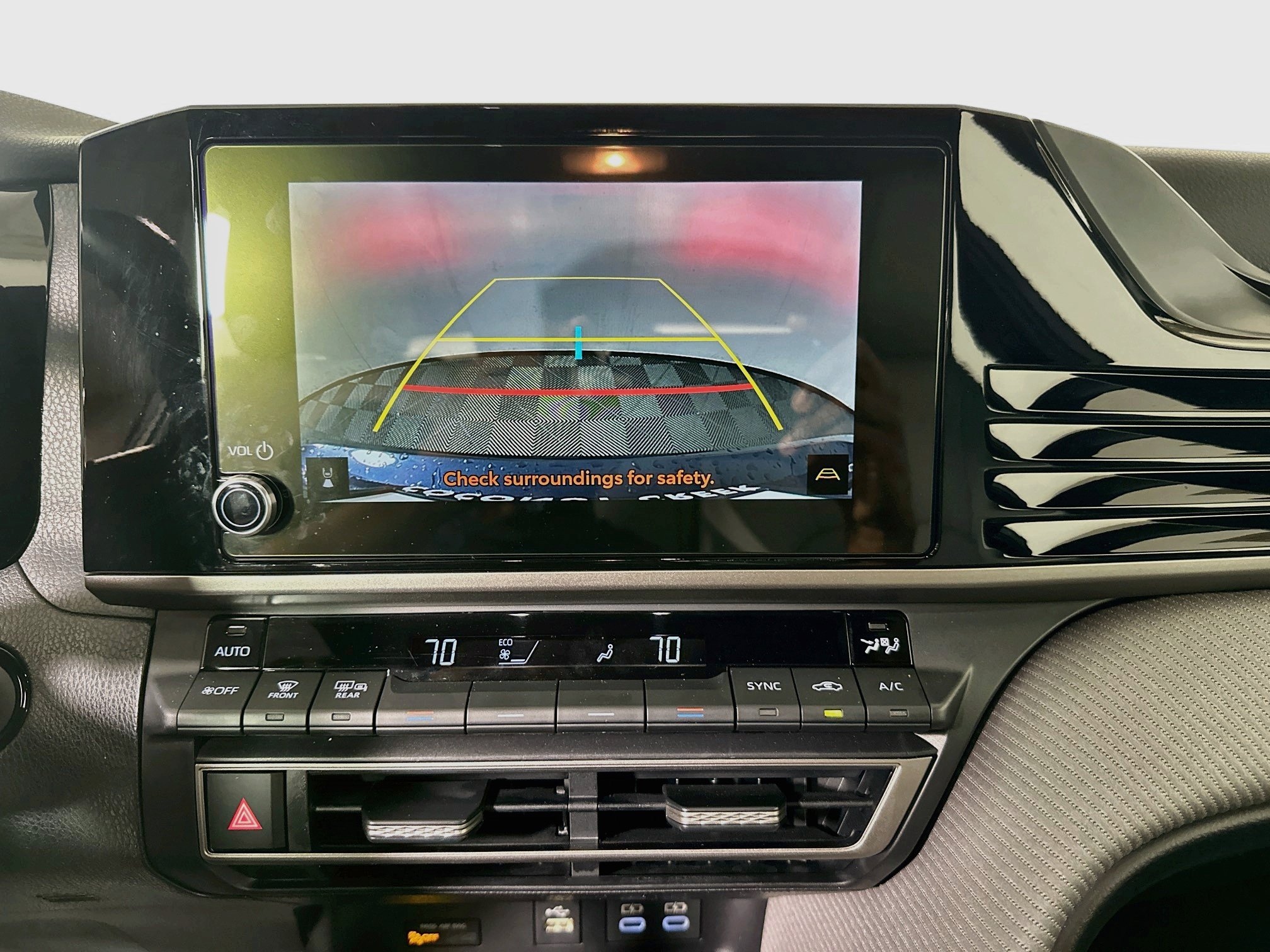 Certified 2026 Toyota Camry SE FWD image 25