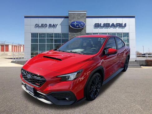 Used 2025 Subaru WRX Premium image 3