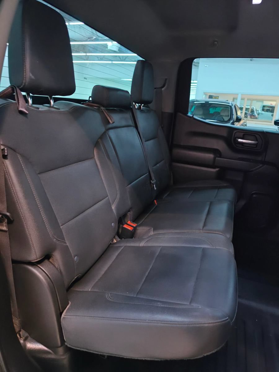 Used 2022 Chevrolet Silverado 1500 W/T w/ WT Value Package AWD/4WD image 49
