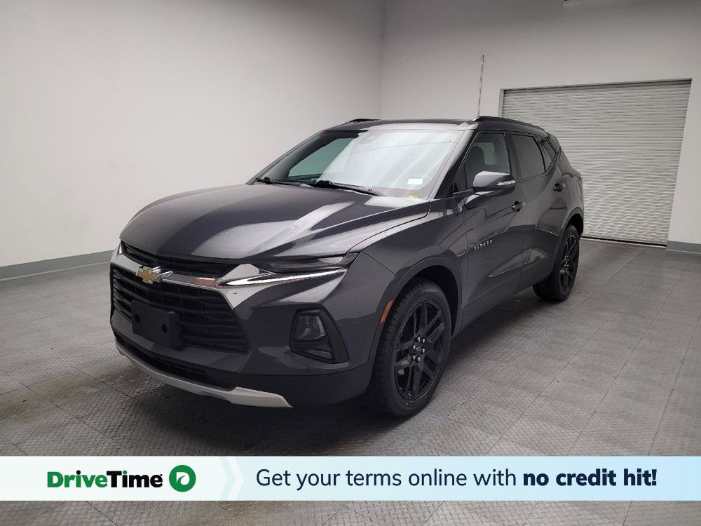 Used 2022 Chevrolet Blazer LT AWD/4WD image 1