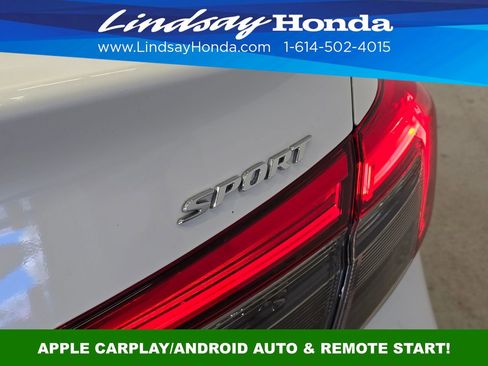 Used 2024 Honda Civic Sport image 7