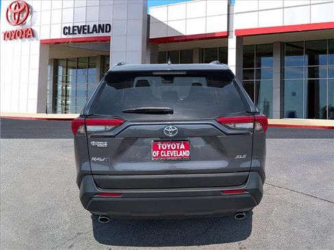 Used 2024 Toyota RAV4 XLE image 6