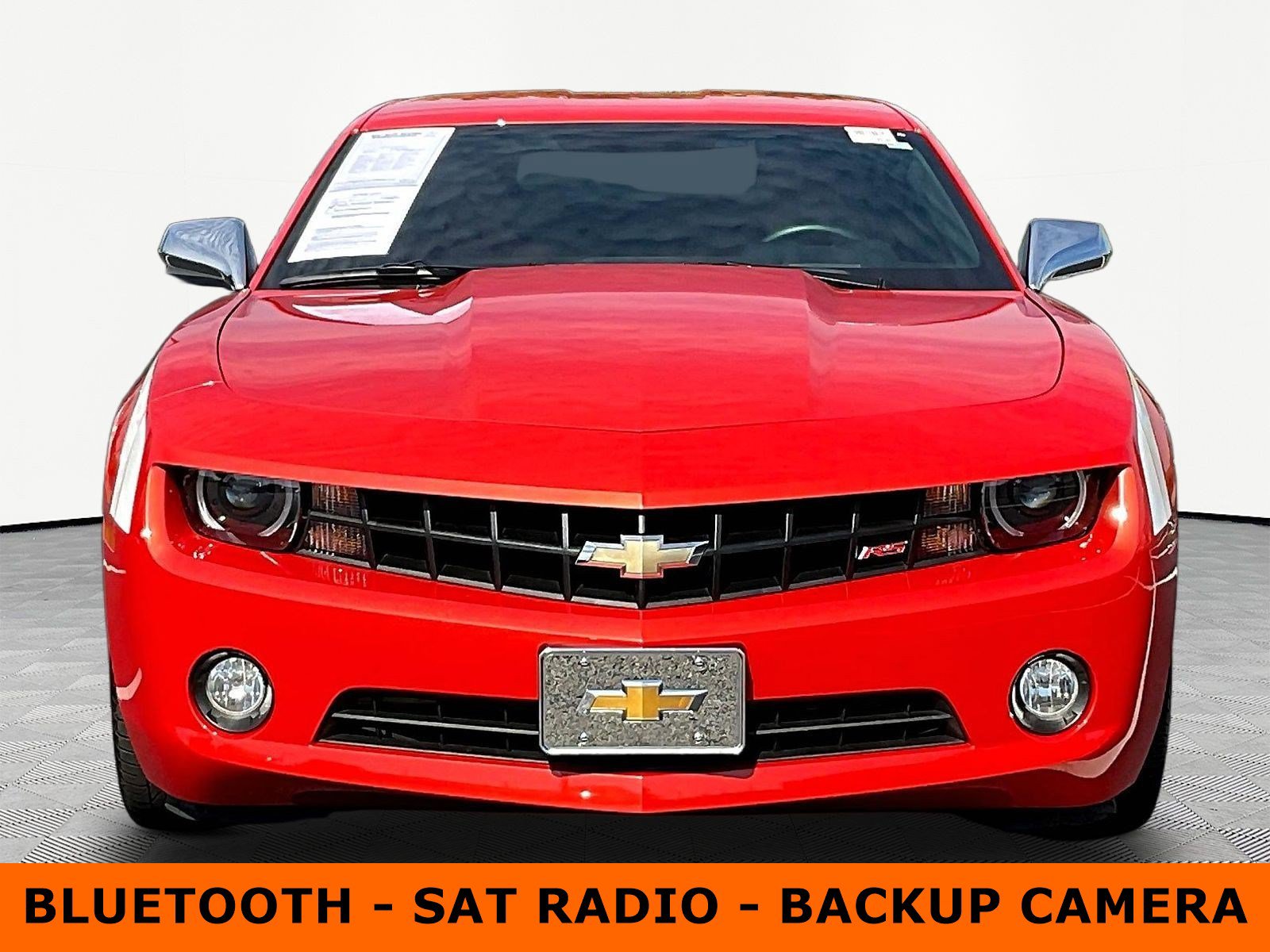 Used 2013 Chevrolet Camaro LT w/ RS Package RWD image 2