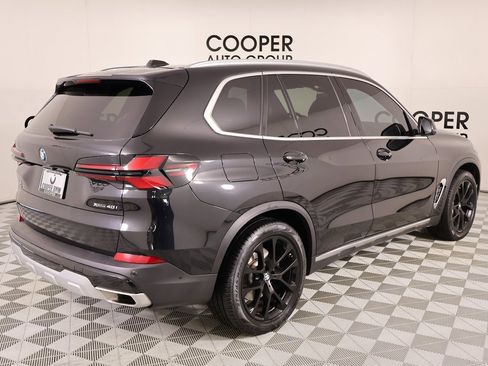 Certified 2024 BMW X5 xDrive40i w/ Premium Package image 22