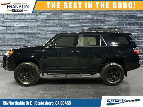 Used 2023 Toyota 4Runner TRD Pro image 2