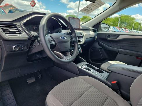 Certified 2022 Ford Escape SE FWD image 21