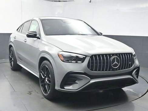 New 2026 Mercedes-Benz GLE 53 AMG 4MATIC Coupe image 2