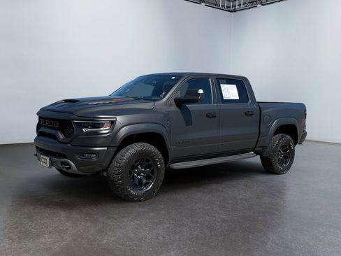 Used 2021 RAM 1500 TRX w/ TRX Level 2 Equipment Group AWD/4WD image 7