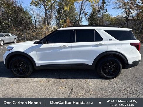 Used 2022 Ford Explorer Timberline image 13