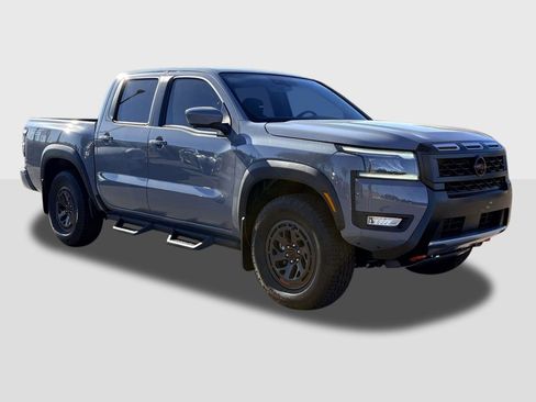 New 2026 Nissan Frontier PRO-4X AWD/4WD image 8