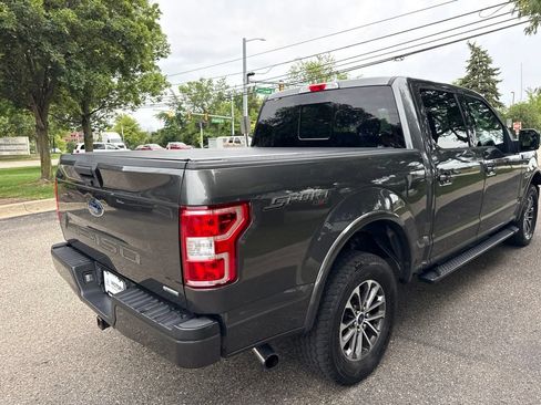 Used 2019 Ford F150 XLT w/ Equipment Group 302A Luxury AWD/4WD image 8