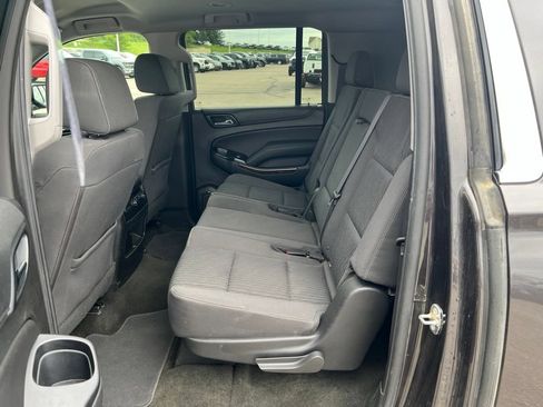 Used 2017 Chevrolet Suburban LS w/ Enhanced Driver Alert Package AWD/4WD image 19