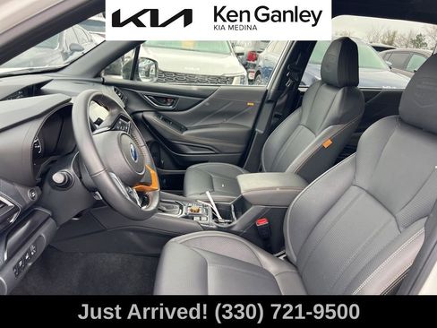 Used 2024 Subaru Forester Wilderness image 11