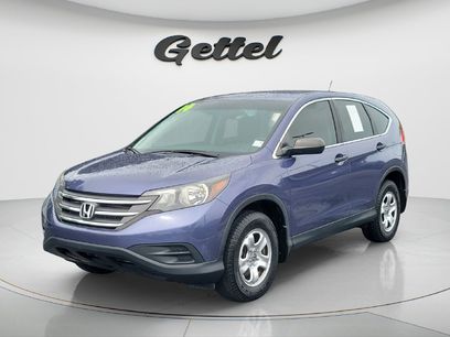 Used 2014 Honda CR-V LX