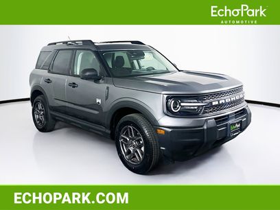 Used 2025 Ford Bronco Sport Big Bend