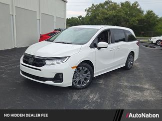 Certified 2026 Honda Odyssey Touring video 1